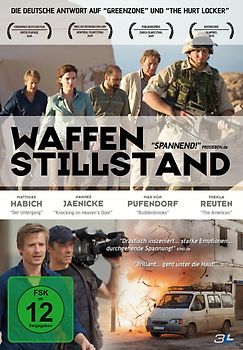 Waffenstillstand DVD