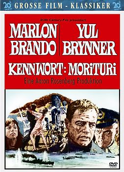 Kennwort: Morituri DVD