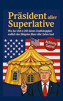 Präsident aller Superlative