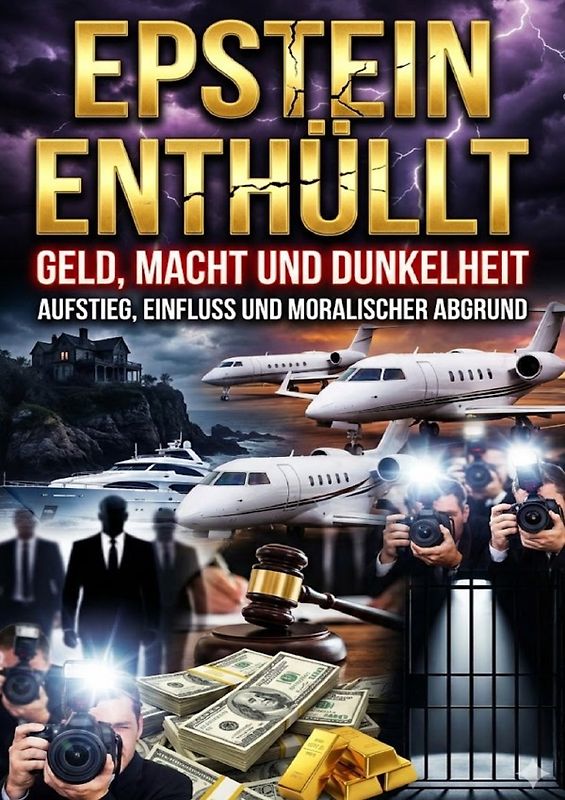 Epstein enthüllt: Geld, Macht und Dunkelheit