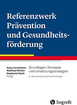Referenzwerk Prävention und Gesundheitsförderung