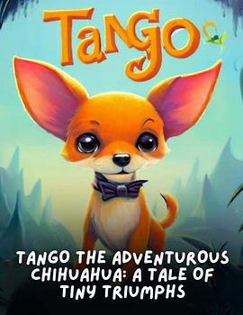 Tango the Adventurous Chihuahua - A Tale of Tiny Triumphs: Short Story for kids about Chihuahua, Perseverance & Self-Confidence I A Motivational Book For kids I Gift for kids