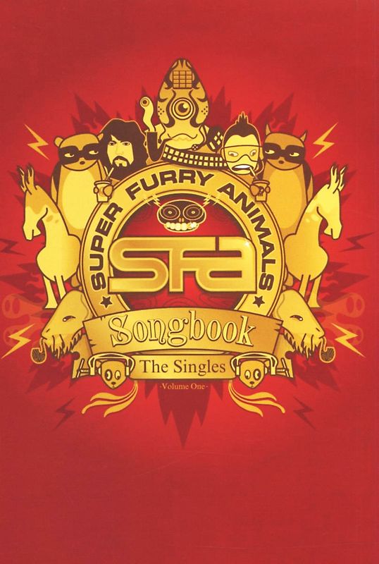 Super Furry Animals - Songbook