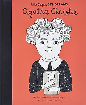 Agatha Christie: Volume 5 (Little People, BIG DREAMS, Band 5)