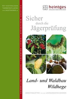 Land- und Waldbau, Wildhege