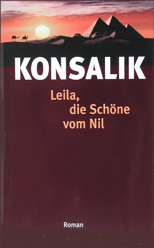 Leila, die Schöne vom Nil