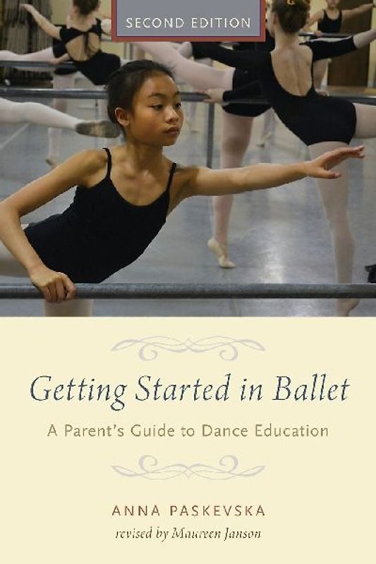 GETTING STARTED IN BALLET 2E P