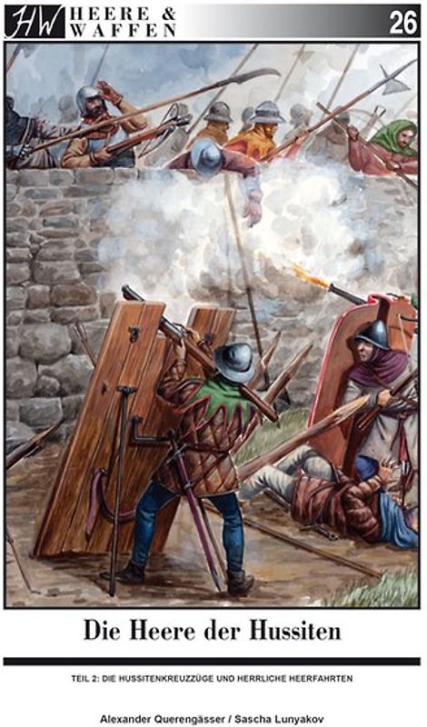 Die Heere der Hussiten