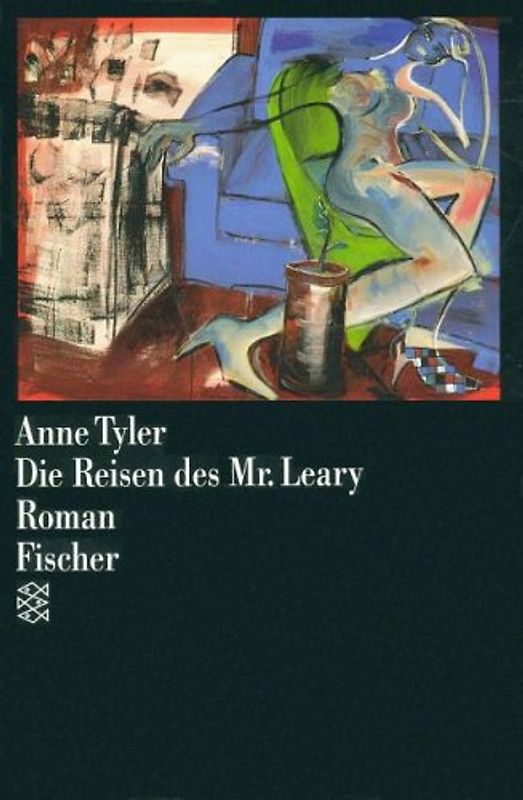 Die Reisen des Mr. Leary. Roman