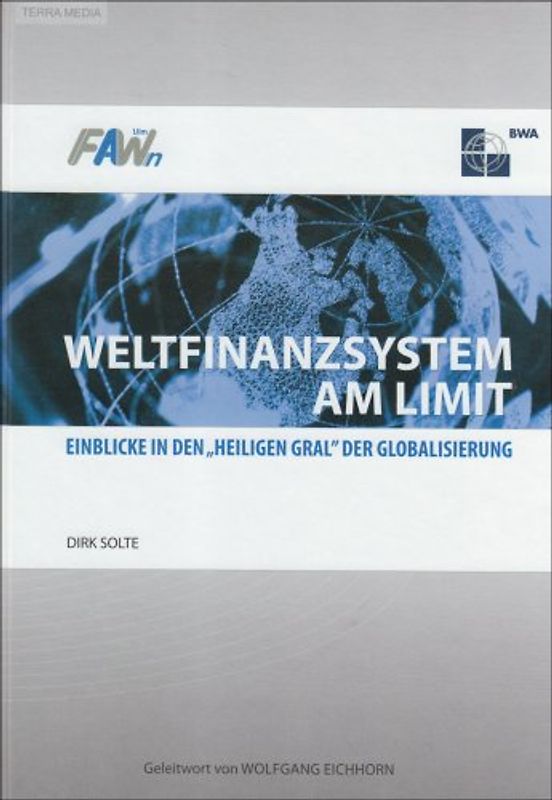 Weltfinanzsystem am Limit