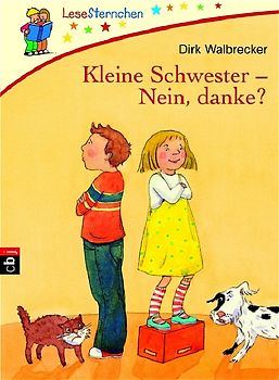 Kleine Schwester - Nein danke?