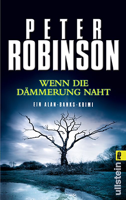 Wenn die Dämmerung naht