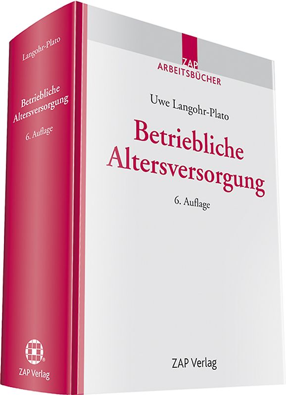 Betriebliche Altersversorgung