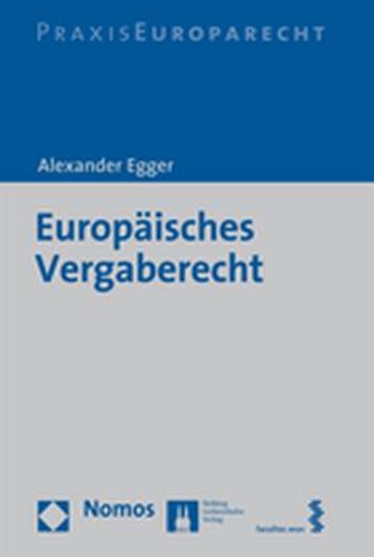 Europäisches Vergaberecht