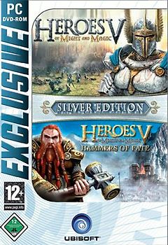 Heroes of Might & Magic 5 Silver Edition PC Spiele