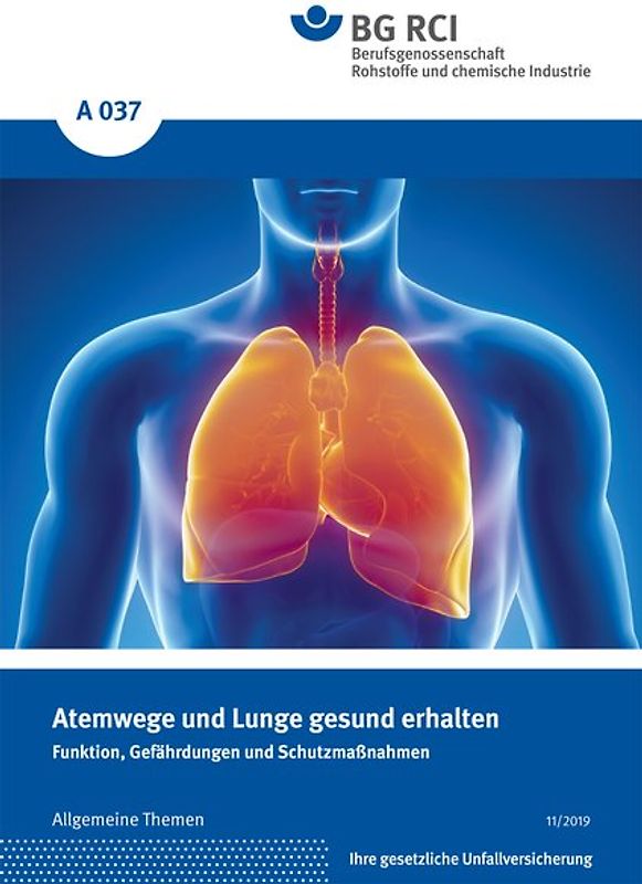 A 037 Atemwege und Lunge gesund erhalten