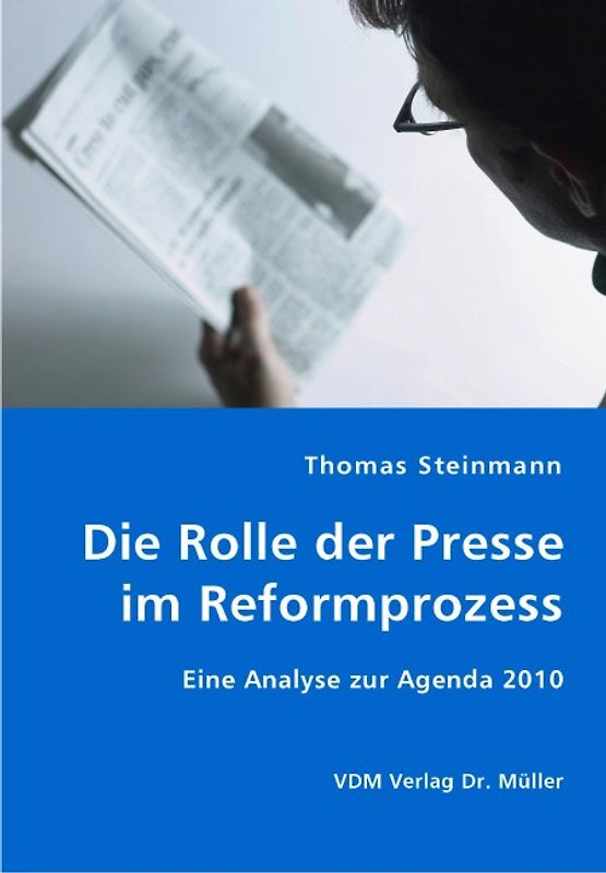 Die Rolle der Presse im Reformprozess