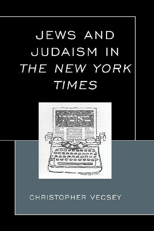 Jews and Judaism in The New York Times