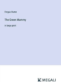 The Green Mummy