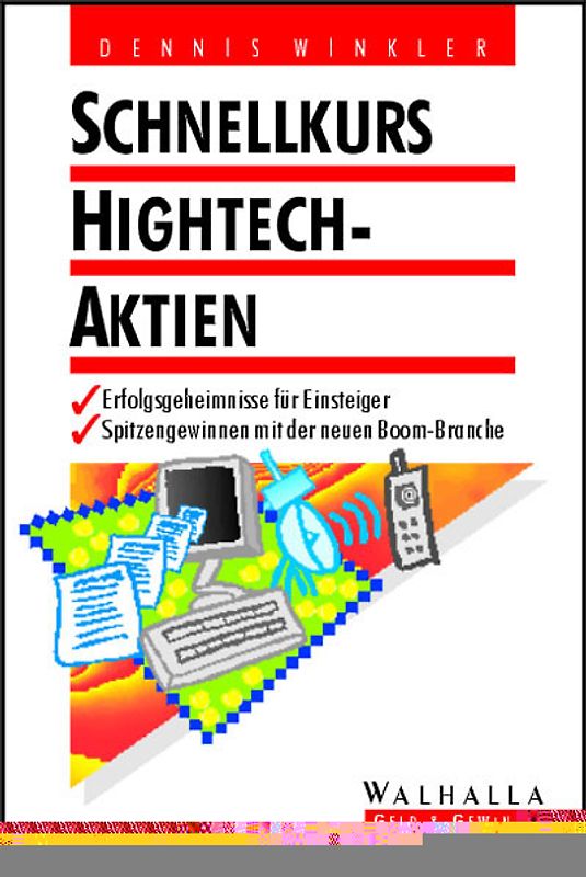 Schnellkurs Hightech-Aktien