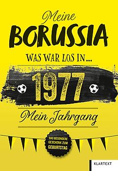Meine Borussia 1977