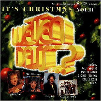 Various - Wetten Dass..2-It'S Christmas