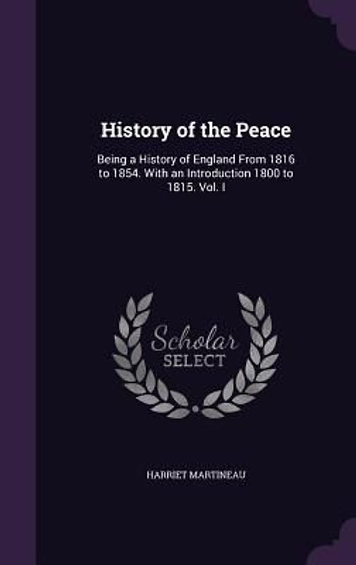 History of the Peace