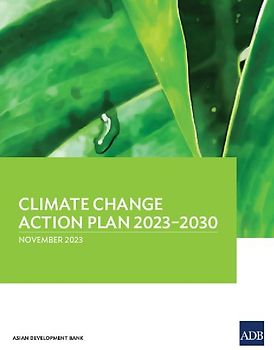 Climate Change Action Plan, 2023-2030