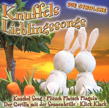 Various - Knuffels Lieblingssongs
