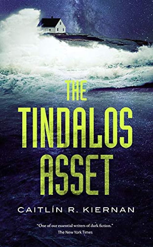 Tindalos Asset (Tinfoil Dossier, Band 3)