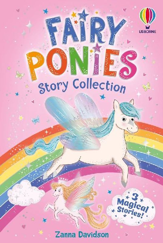 Fairy Ponies Story Collection