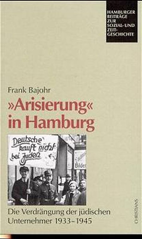 "Arisierung" in Hamburg