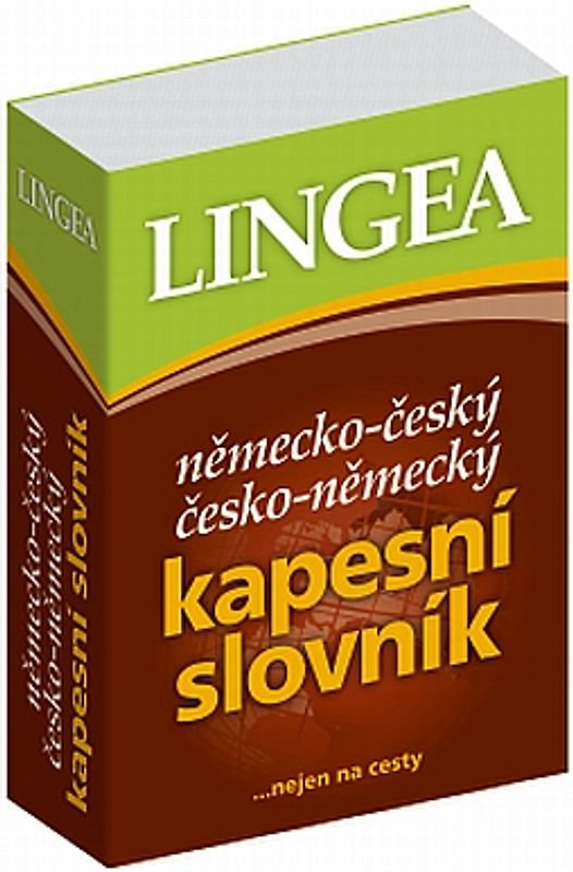 Taschenwörterbuch Tschechisch-Deutsch / Deutsch-Tschechisch