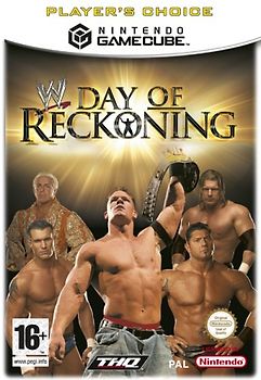 WWE - Day of Reckoning [Player's Choice Edition, Internationale Version] Nintendo GameCube
