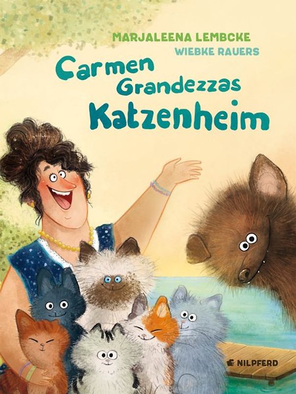 Carmen Grandezzas Katzenheim