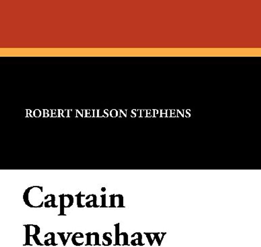 Captain Ravenshaw