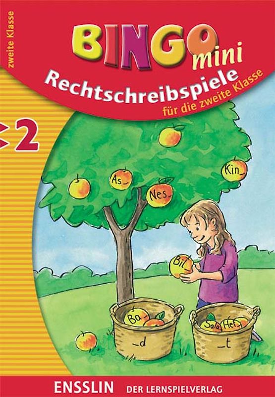 Rechtschreibspiele 2