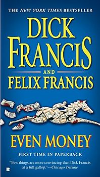 Even Money - Dick Francis