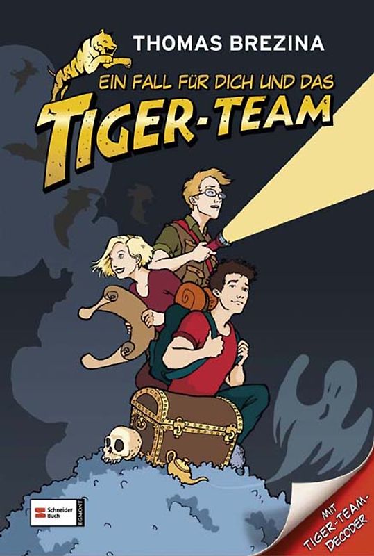 Ein Fall für dich und das Tiger-Team