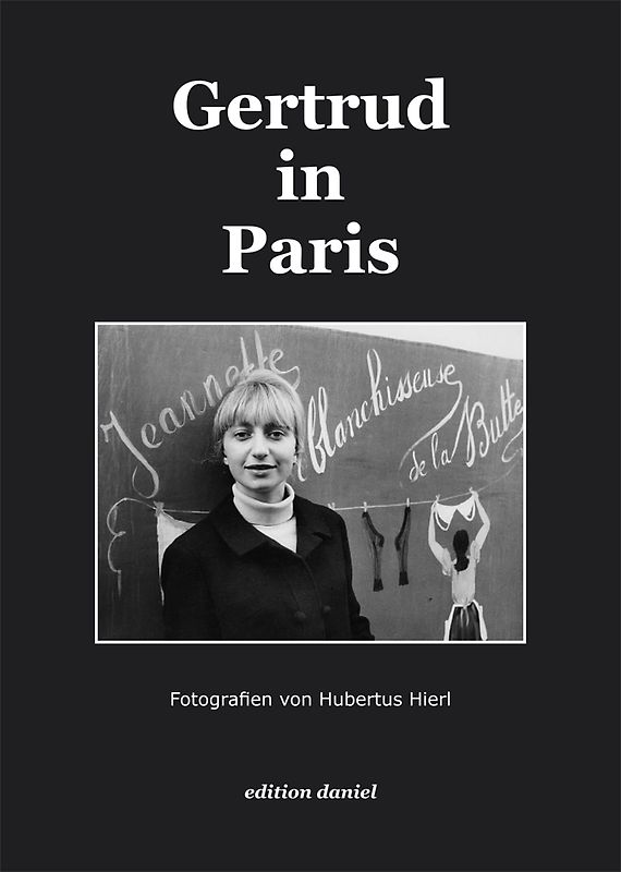 Gertrud in Paris