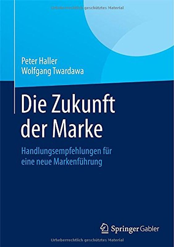 Die Zukunft der Marke