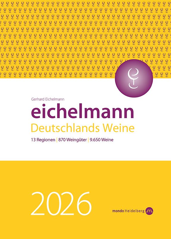 Eichelmann 2026 Deutschlands Weine