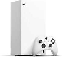 Microsoft Xbox Series X Wifi Blanc