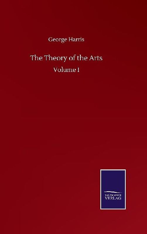 The Theory of the Arts