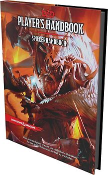 Dungeons & Dragons Spielerhandbuch