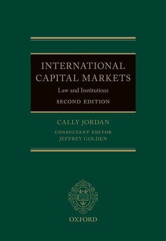 International Capital Markets