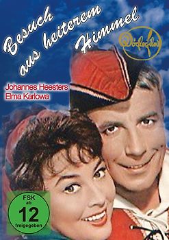 Besuch Aus Heiterem Himmel (Dörflerfilm) DVD