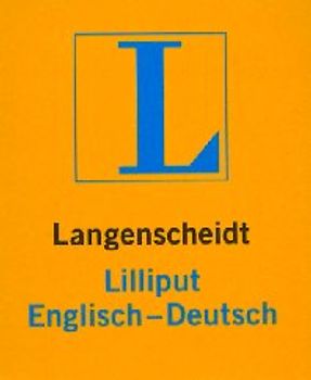 Langenscheidt Lilliput Englisch