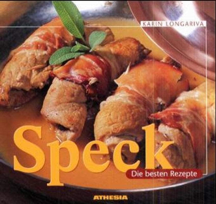 Speck. Die besten Rezepte