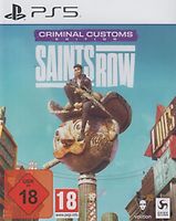 Saints Row [Criminal Customs Edition]